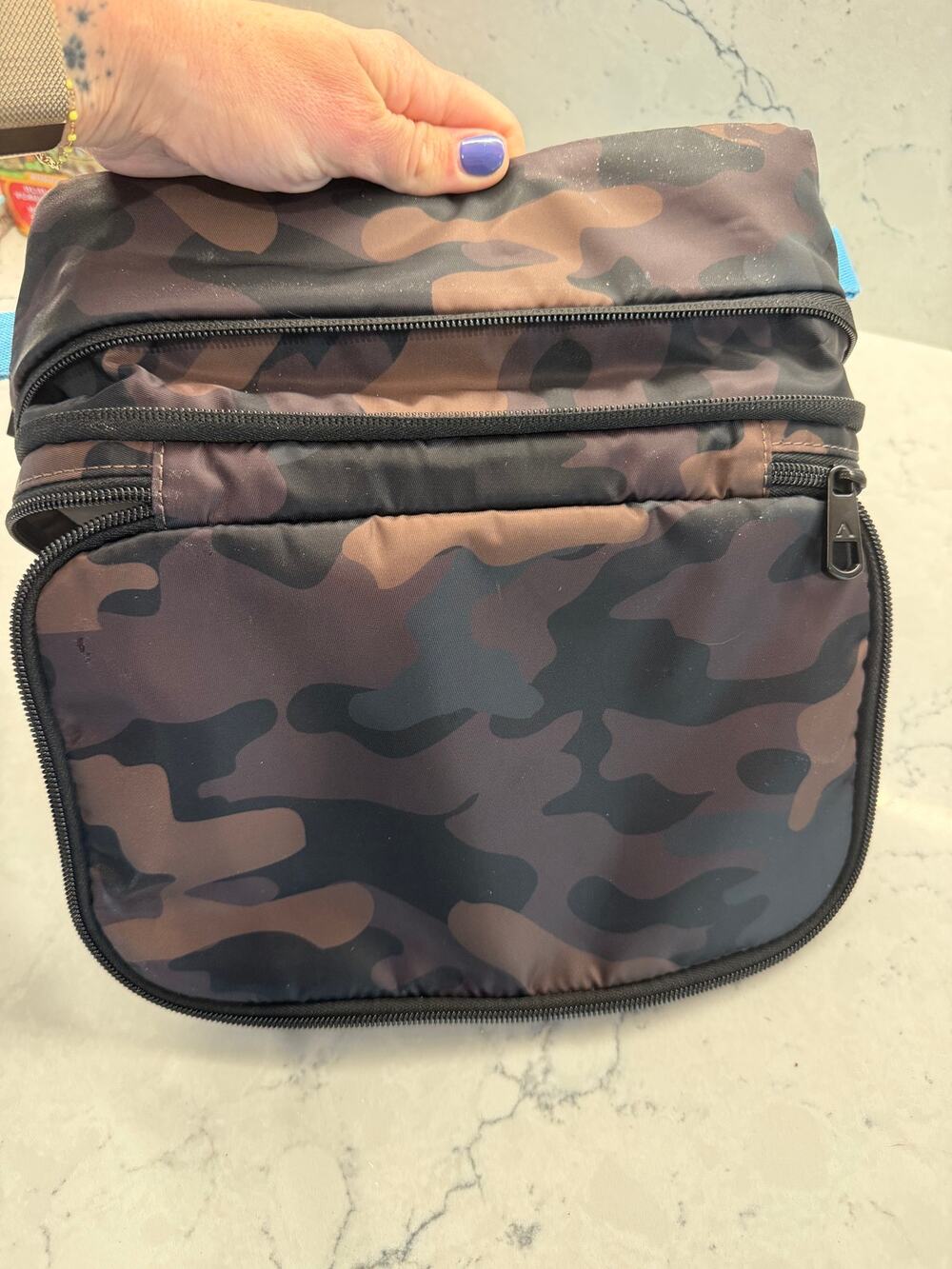 State x Cynthia Rowley Cosmetic Pouch